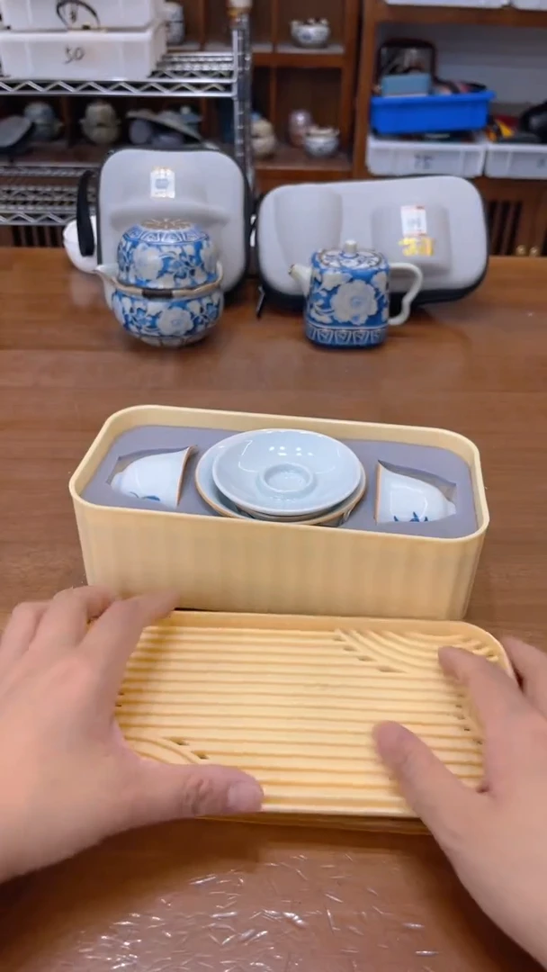 寻查陶瓷茶具福利