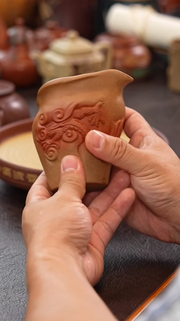 茶壶紫砂宜兴原矿高端紫砂