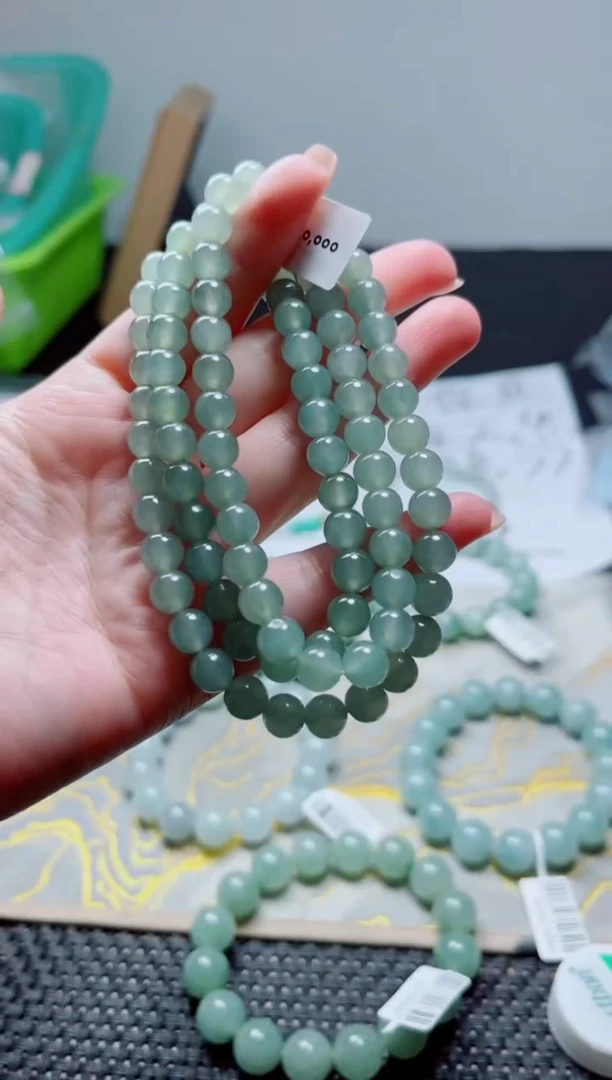 未镶嵌定制翡翠翡翠