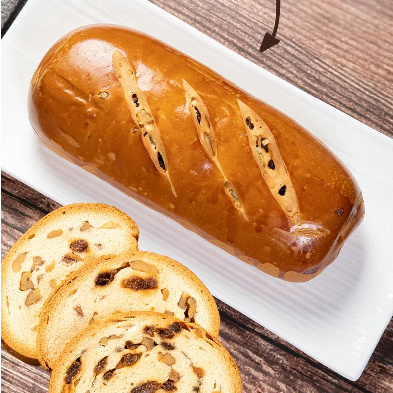 新疆特产列巴200g*3条黑麦列巴饱腹新疆黑麦