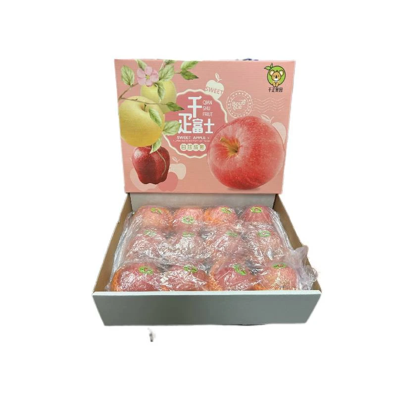 千疋富士礼盒3kg/件