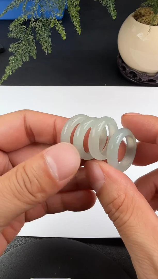 未镶嵌定制翡翠翡翠饰品（多样性发货一件）-84 毛货