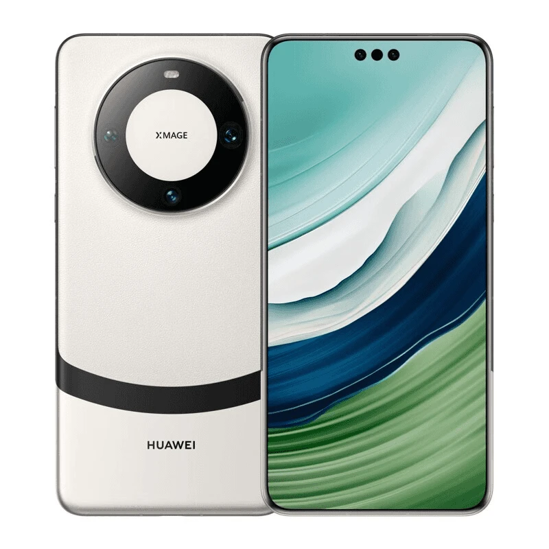 未拆封 Huawei/华为 【全国联保】Mate60 Pro+昆仑曲屏卫星通话旗舰