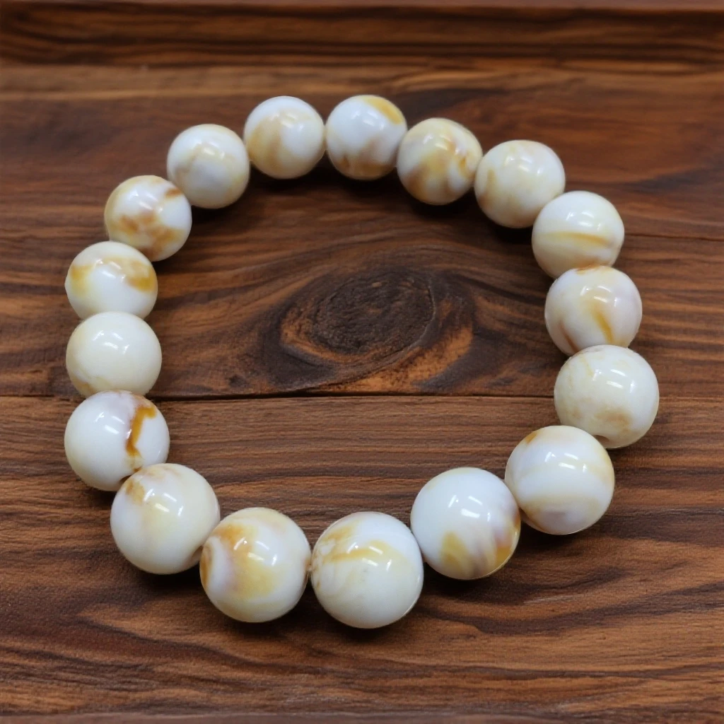 124#脂松醇松香油脂DIY手串