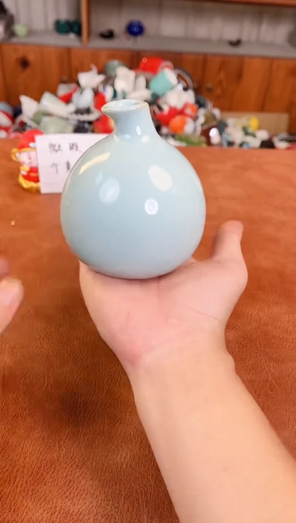 微瑕陶瓷介意勿拍