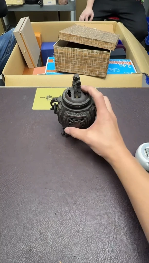 手工艺品琉璃牧***?120