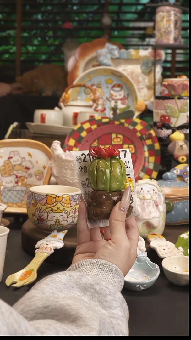 【原创设计】景德镇手绘陶瓷