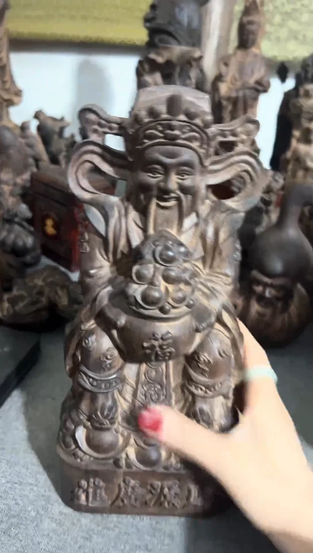 【闪购商品】木木雕欢迎老铁来到直播间········