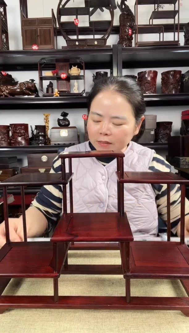 木2187老李红木工艺品