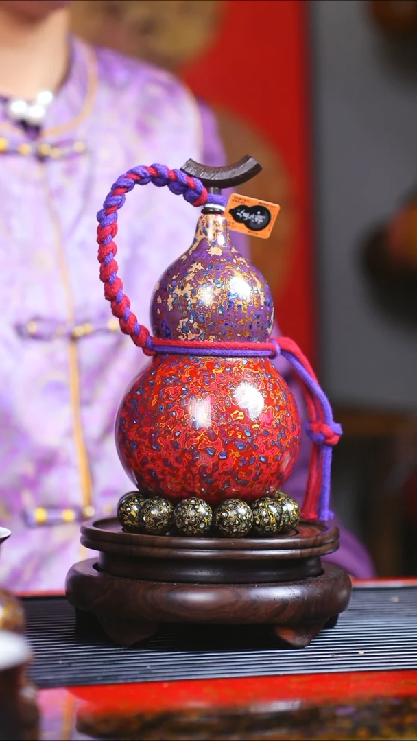 【闪购商品】JK080过年首选中国非遗大漆漆器