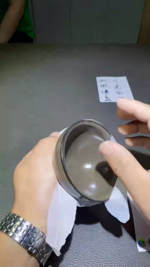 茶盏微瑕茶盏精选一只83