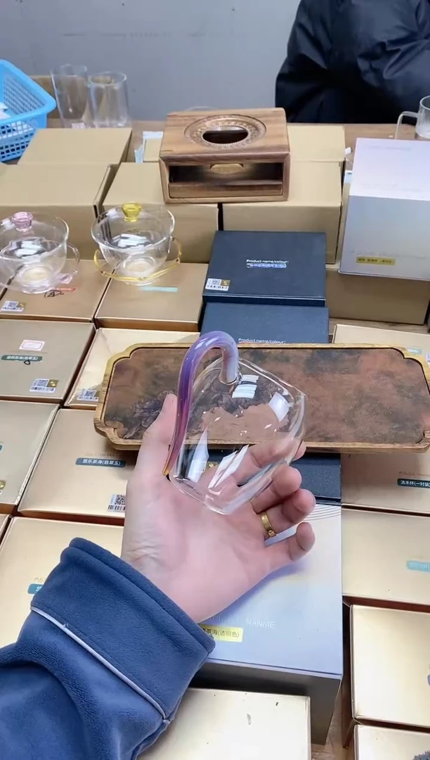 【闪购商品】孤品禾器怡然茶海凤玉红（无礼盒）