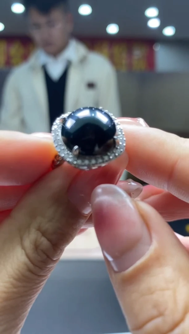 【闪购商品】翡翠戒指未镶嵌********299