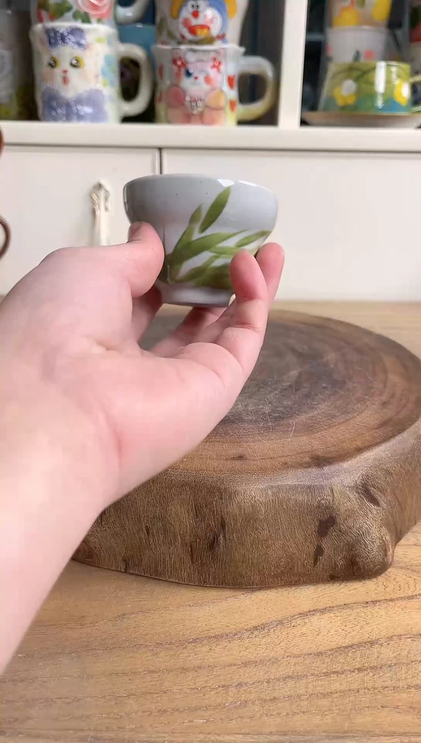 【闪购商品】手工手绘景德镇陶瓷