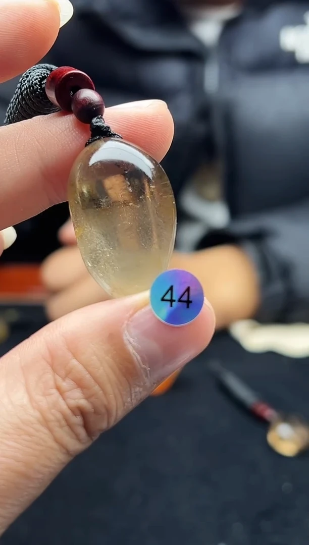 未镶嵌珠宝半成品水晶44