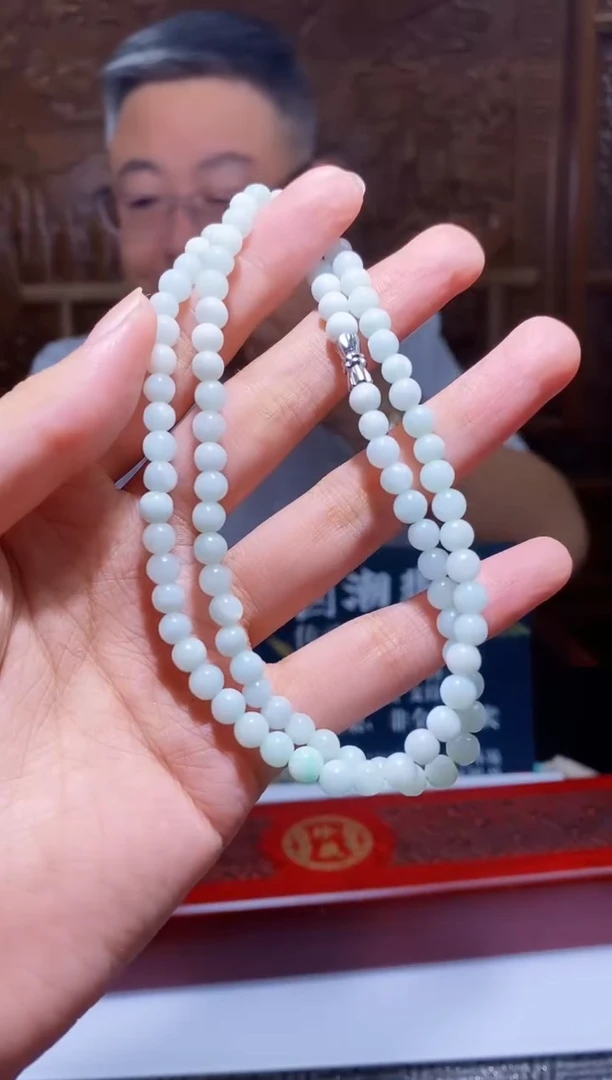 颈饰未镶嵌翡翠M-@@KJZC0915117多样性发一