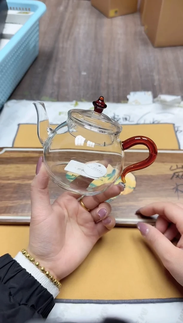 【闪购商品】其他风谜百纳壶琥珀色