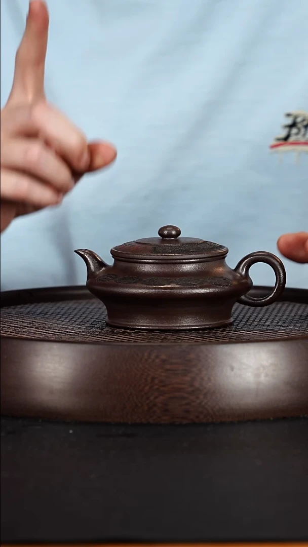 茶壶紫砂宜兴紫砂壶