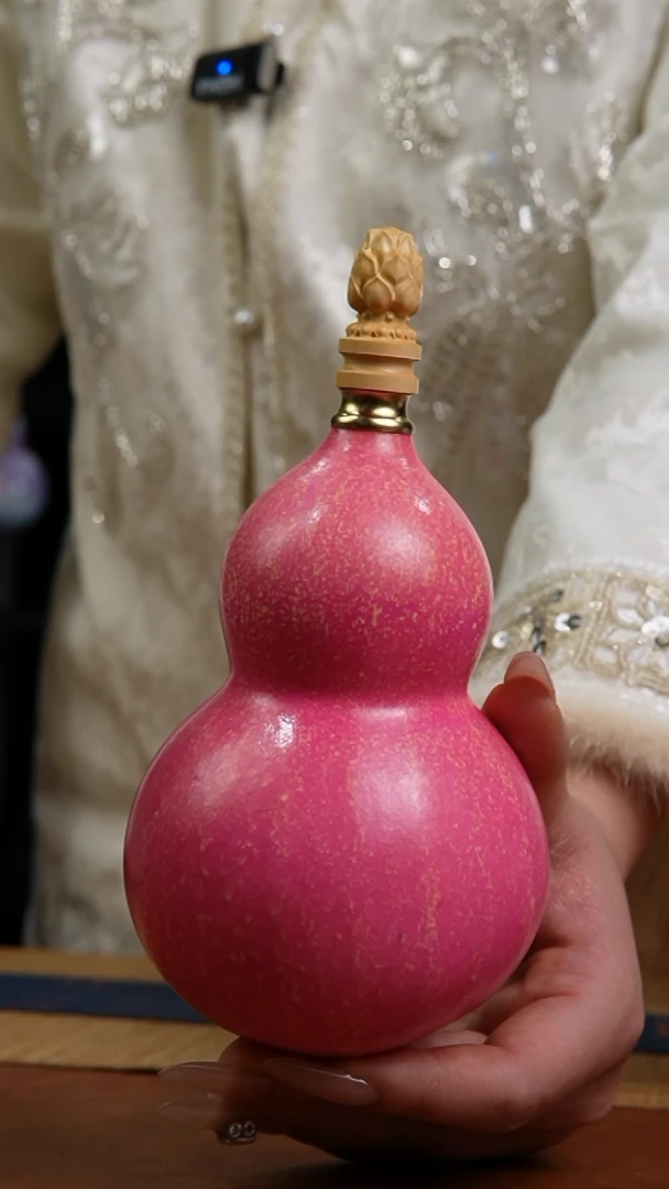 880号 天然热水酒葫芦 一物一拍（有瑕介意勿拍）