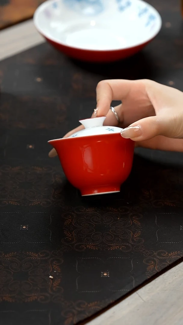 11留器茶斋高货瓷器@@LQ0553