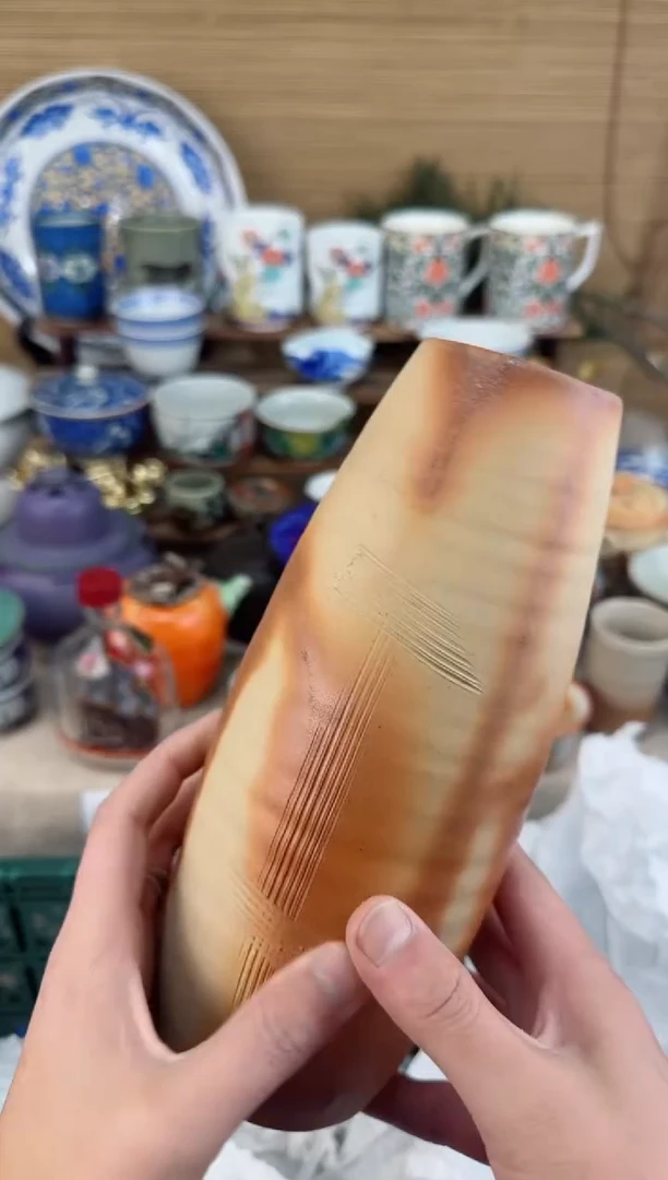 【闪购商品】瓷片茶盏陶瓷陶器