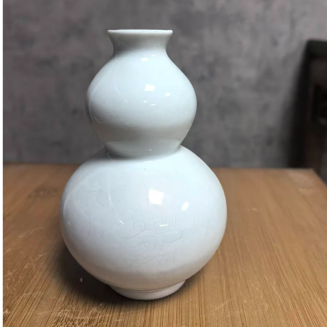 新中式陶瓷花瓶摆件客厅插花家居博古架酒柜装饰品