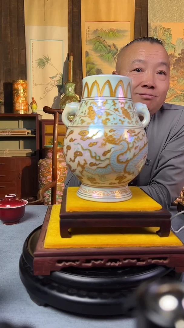 其他瓷景德镇陶瓷摆件20