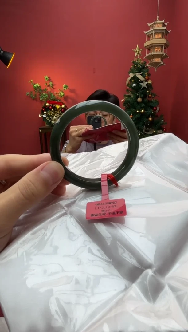未镶嵌手镯翡翠翡翠手镯6