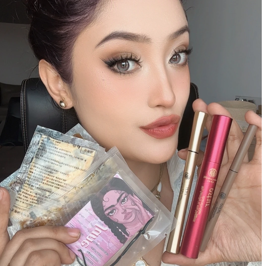 【OSTUR专属】OSTUR睫毛膏+眼线笔+眼线胶笔【开封不支持退换】