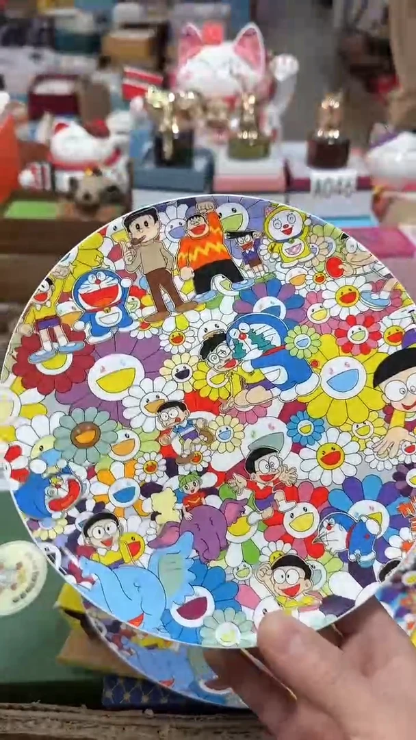 【闪购商品】瓷片大漂亮瓷器，一件不留--