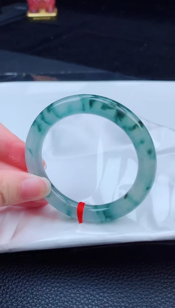 未镶嵌手镯翡翠缅甸天然翡翠A货手镯