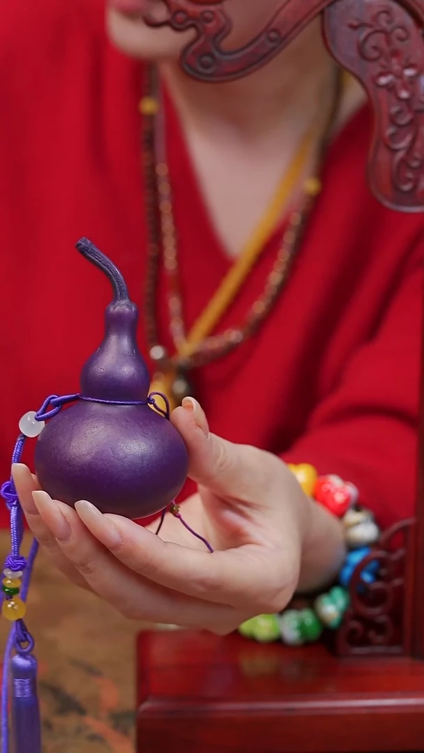 15 漆艺工艺小葫芦9.9