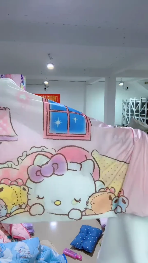 睡觉kt  超冷感枕套 一对 48*74