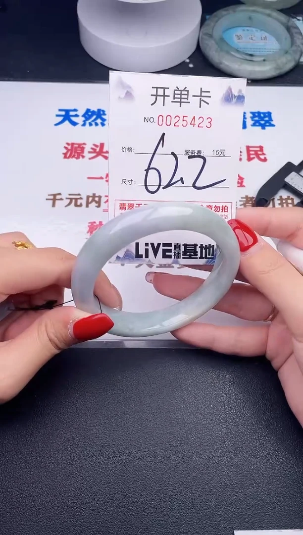 未镶嵌手镯翡翠23