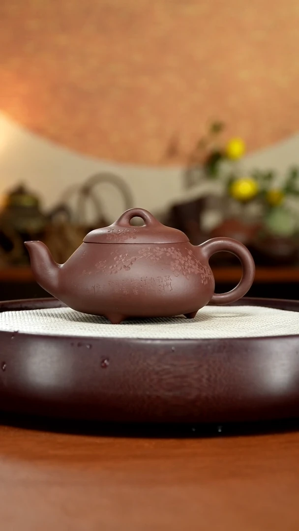 茶壶紫砂宜兴紫砂壶