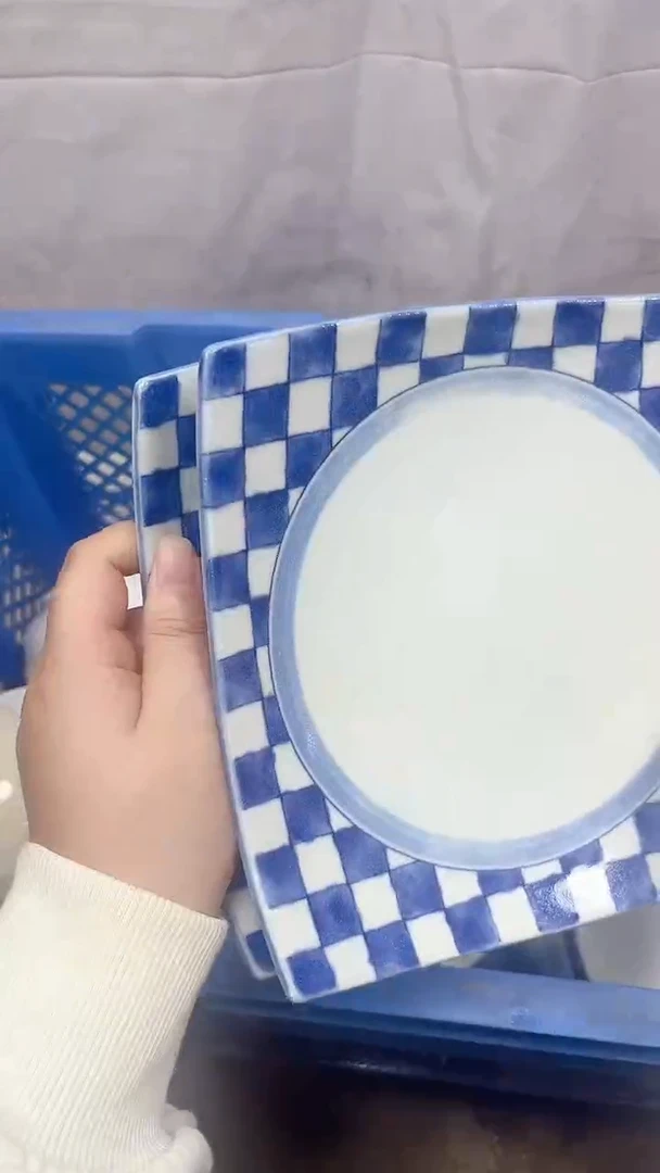 弦**袖109回流瓷器，默认微瑕