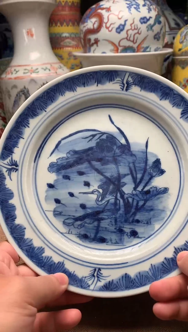 摆件旧藏瓷器旧藏瓷器