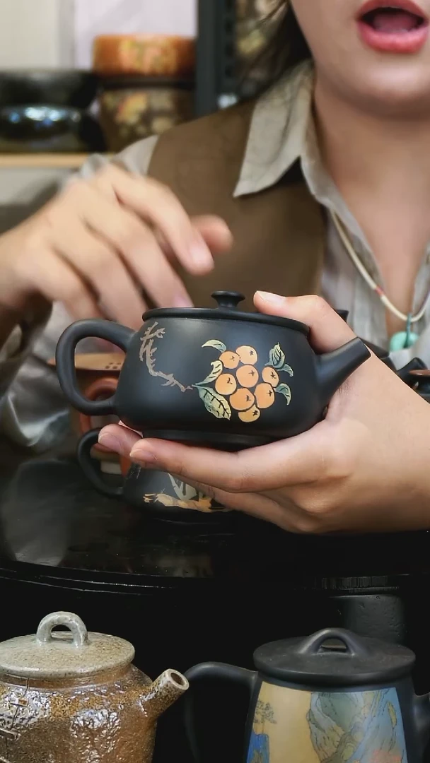 壶289-  苏橙茶周边