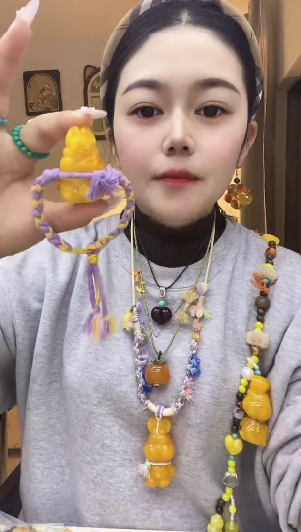 无合金熊北北时尚穿搭饰品