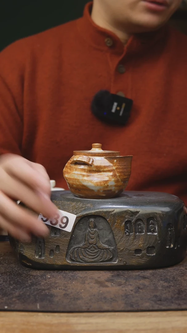 【闪购商品】甘石陶艺张贺福利939