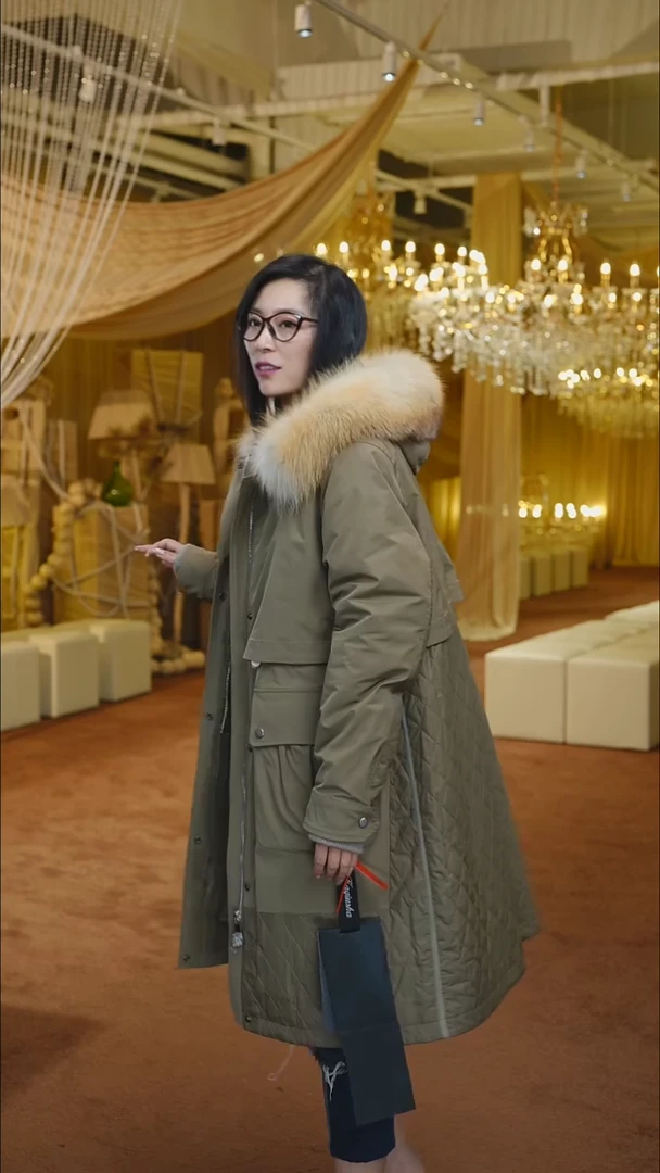 专柜品牌女装清仓