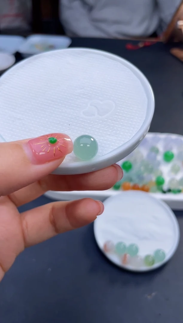 未镶嵌定制翡翠丘****月啊A793