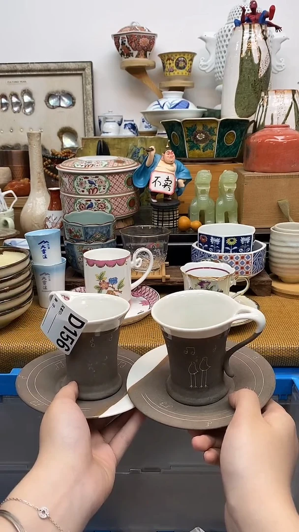 瓷片用****2晶禧美瓷精品瓷器156