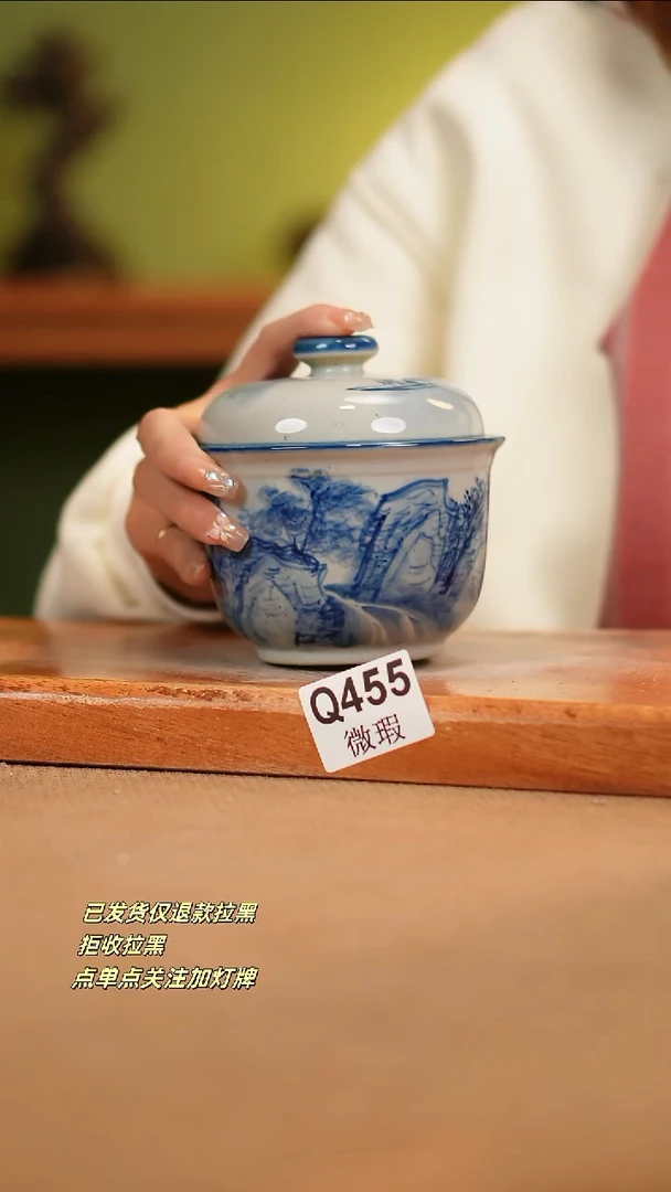 【闪购商品】其他WQ455陶然集器瓷器