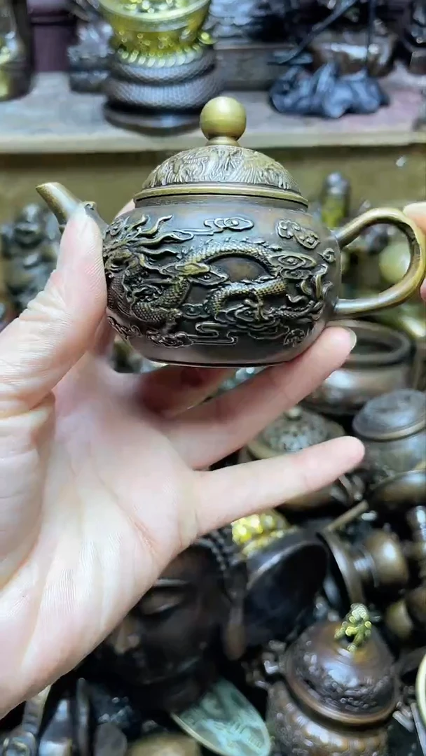 【闪购商品】铜器摆件诚信经营