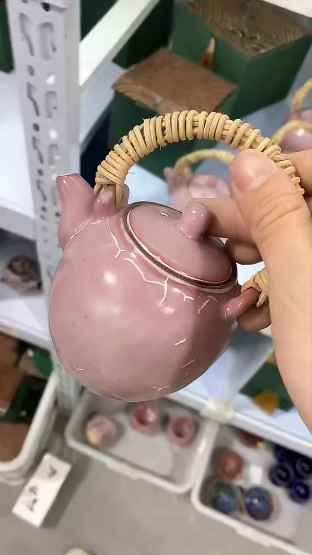 瓷片陶瓷茶器孤品端午活动D078