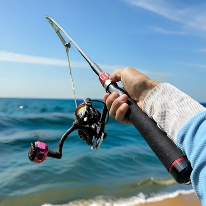 全套（鱼竿+渔轮+线组+竿包）