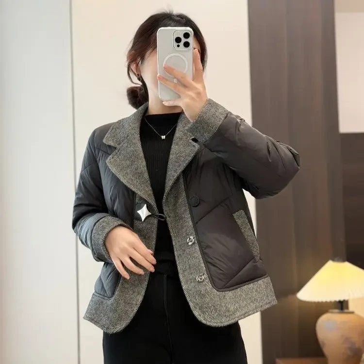 2024中老年高端洋气上档次妈妈女装阔太太时髦秋冬季保暖穿搭气质