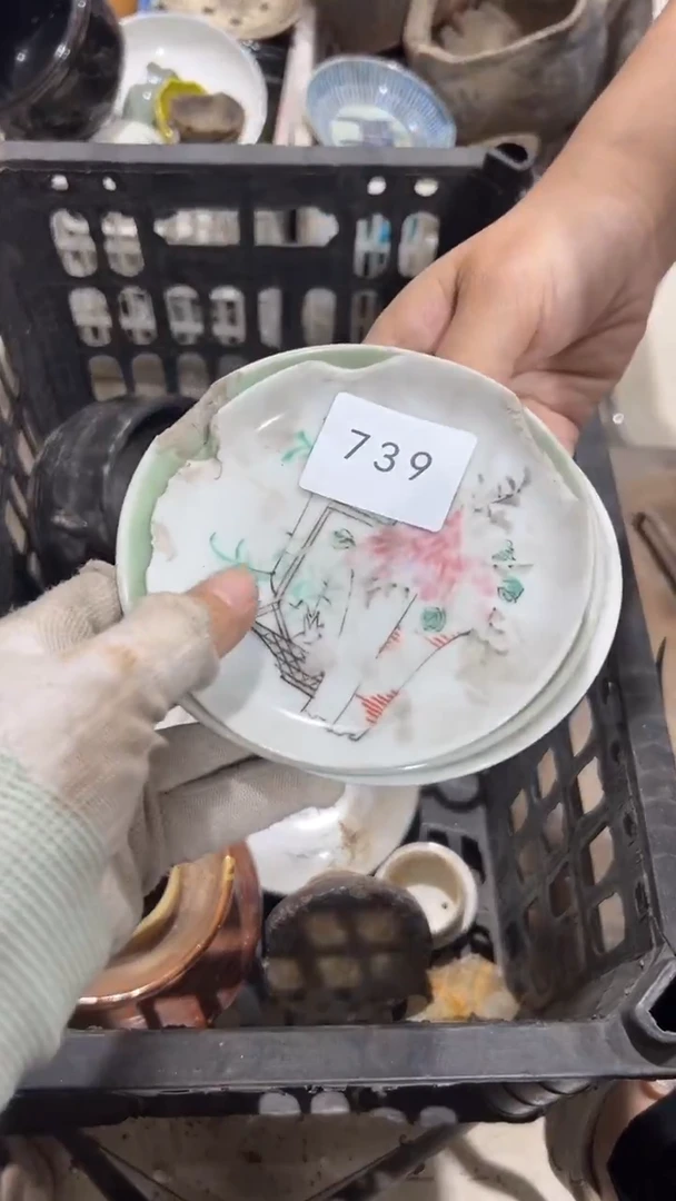 有机玻璃依****空工艺品摆件903739