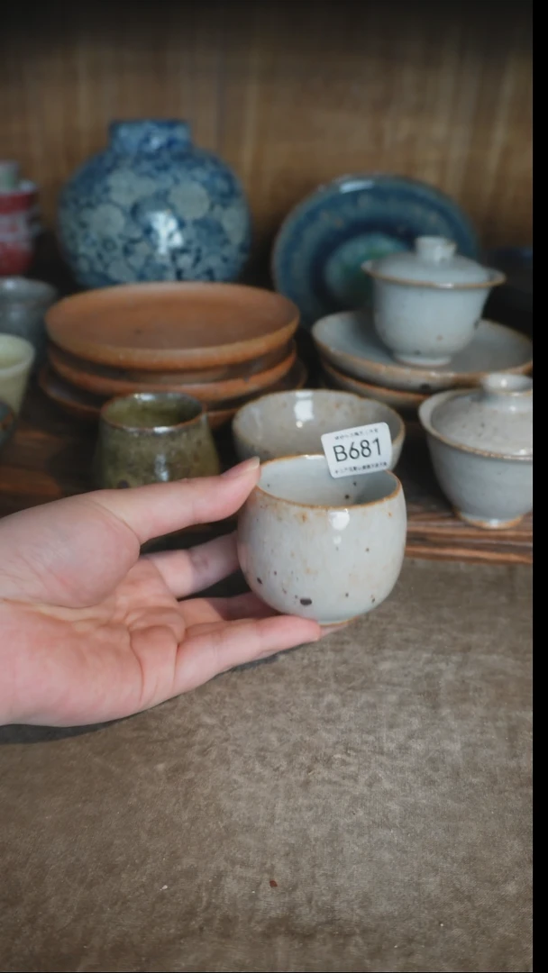 【闪购商品】B681号拍品，一物一拍